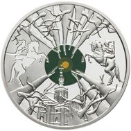  5 гривен 2019 &laquo;Холодный Яр&raquo; Украина, фото 1 