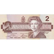  2 доллара 1986 Канада Пресс, фото 1 
