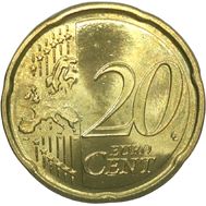  20 евроцентов 2018 Сан-Марино, фото 1 