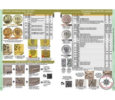  Каталог монет СССР и России 1918-2022, выпуск 14, фото 5 