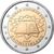  Монета 2 евро 2007 «50 лет подписания Римского договора» Финляндия, фото 1 