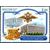  6 почтовых марок «К 200-летию образования Министерств Российской Федерации» 2002, фото 2 