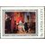  5 почтовых марок «Русская живопись ХIХ в. П.А. Федотов» СССР 1976, фото 4 
