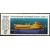  5 почтовых марок «Подводные обитаемые аппараты» СССР 1990, фото 2 