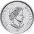  Монета 25 центов 2017 «Надежда на Зеленое Будущее» Канада, фото 2 