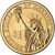  Монета 1 доллар 2013 «25-й президент Уильям Мак-Кинли» США (случайный монетный двор), фото 2 