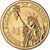  Монета 1 доллар 2009 «11-й президент Джеймс Нокс Полк» США (случайный монетный двор), фото 2 