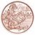  Монета 10 евро 2019 «С кольчугой и мечом. Рыцарство» Австрия, фото 1 