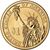  Монета 1 доллар 2011 «19-й президент Ратерфорд Хейз» США (случайный монетный двор), фото 2 