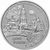  Монета 5 гривен 2019 «400 лет Мгарскому Спасо-Преображенскому монастырю» Украина, фото 1 