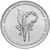  Монета 1 рубль 2019 «Красная книга — ландыш майский» Приднестровье, фото 1 
