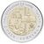  Монета 5 гривен 2017 «80 лет Полтавской области» Украина, фото 2 