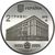  Монета 2 гривны 2015 «100-летие Национального университета водного хозяйства и природопользования в г. Ровно» Украина, фото 2 