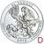  Монета 25 центов 2012 «Национальный лес Эль-Юнке» (11-й нац. парк США) D, фото 1 