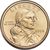  Монета 1 доллар 2004 «Парящий орёл» США P (Сакагавея), фото 2 