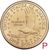 Монета 1 доллар 2005 «Парящий орёл» США P (Сакагавея), фото 1 