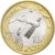  Монета 10 юаней 2015 «Аэрокосмические достижения» Китай, фото 1 