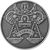 Монета 1 рубль 2015 «Зодиакальный гороскоп: Весы» Беларусь, фото 1 