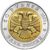  Монета 50 рублей 1993 «Красная книга: Гималайский медведь», фото 2 
