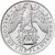  Монета 5 фунтов 2019 «Сокол дома Плантагенетов» (Звери Королевы) в буклете, фото 2 