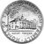  Монета 1/2 доллара 1965 «Virginia 1759» США (копия), фото 2 