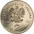  Монета 2 злотых 2010 «Польский август 1980» Польша, фото 2 
