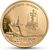  Монета 2 злотых 2013 «Транспортный корабль «Люблин» Польша, фото 1 