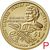  Монета 1 доллар 2020 «Антидискриминационный закон Элизабет Ператрович» США P (Сакагавея), фото 1 