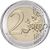  Монета 2 евро 2005 «400-летие первого издания Дона Кихота» Испания, фото 2 