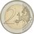  Монета 2 евро 2016 «Корова» Латвия, фото 2 