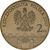  Монета 2 злотых 2007 «Гожув-Велькопольский» Польша, фото 2 