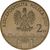  Монета 2 злотых 2007 «Старгард-Щециньски» Польша, фото 2 