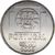  Монета 1,5 евро 2008 «Монета против безразличия» Португалия, фото 2 