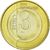  Монета 3 евро 2010 «Любляна — Всемирная книжная столица» Словения, фото 2 