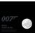  Монета 5 фунтов 2020 «Джеймс Бонд. Агент 007» (монета #1) в буклете, фото 1 