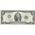  Банкнота 2 доллара 2013 США Пресс, фото 1 
