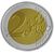  Монета 2 евро 2020 «2500-летие битвы при Фермопилах» Греция, фото 2 