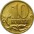  Монета 10 копеек 2000 М XF, фото 1 