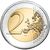  Монета 2 евро 2020 «50-летие коленопреклонения в Варшаве» Германия, фото 2 