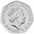  Монета 50 пенсов 2020 «Многонациональная Британия» Великобритания, фото 2 