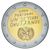  Монета 2 евро 2020 «75 лет ООН» Португалия, фото 1 