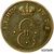  Монета 3 деньги 1771 для Молдовы Екатерина II (копия), фото 1 