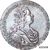  Монета полтина 1729 Петр II (копия), фото 1 