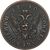  Монета 2 копейки 1740 СПБ Анна (копия), фото 2 
