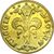  Монета золотой дукат Иоганн II (копия), фото 2 