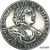  Монета полтина 1719 Большой круг (копия), фото 1 