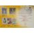  Монета 20 шиллингов 2000 «150 лет первой австрийской марке» Австрия (в буклете), фото 4 