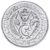  Монета 2 сантима 1964 Алжир, фото 1 