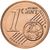  Монета 1 евроцент 2014 Латвия, фото 2 