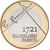  Монета 3 евро 2021 «300 лет шествию покаяния в Шкофье-Лока» Словения, фото 1 